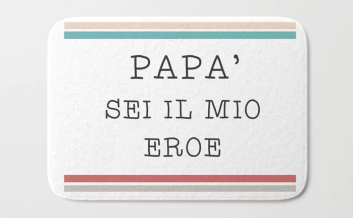 festa-del-papa-tappeto-da-bagno