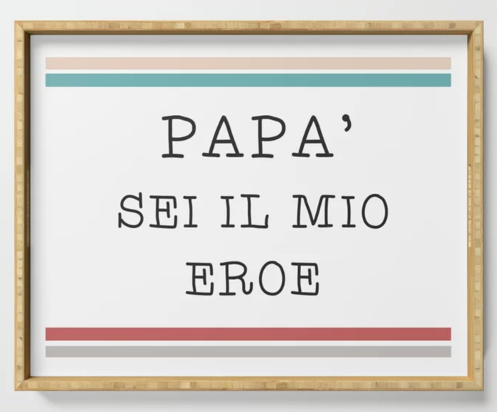 festa-del-papa-vassoio-bambu