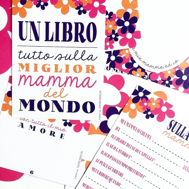festa della mamma