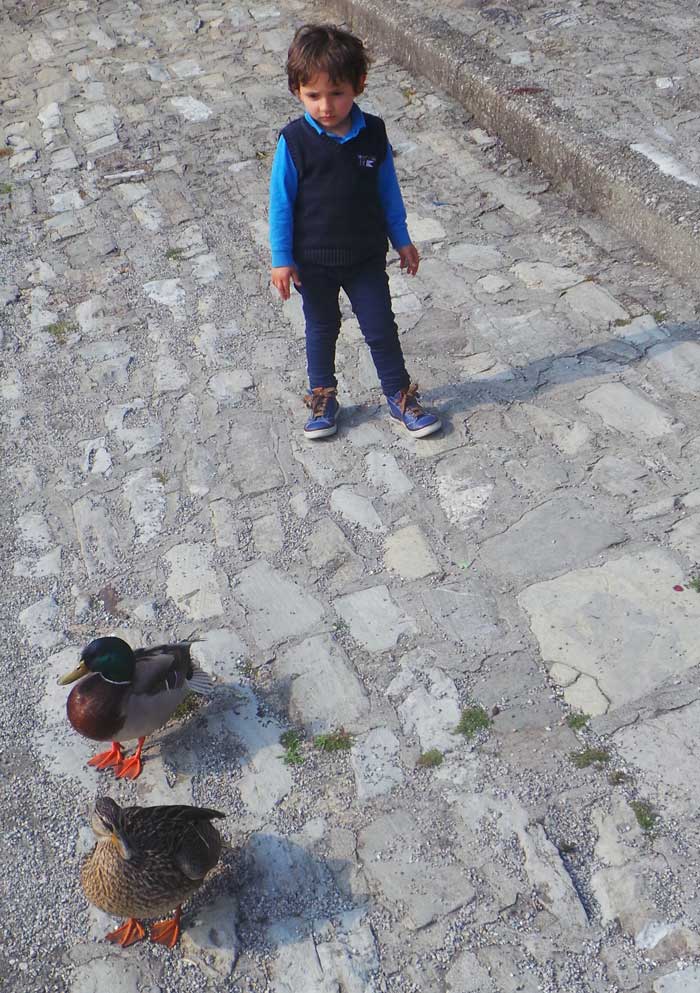 passeggino ultraleggero