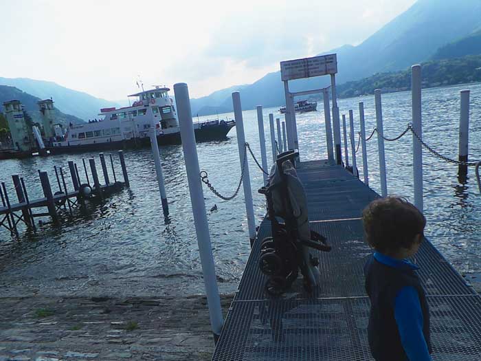 passeggino ultraleggero