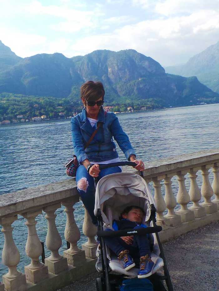 passeggino ultraleggero
