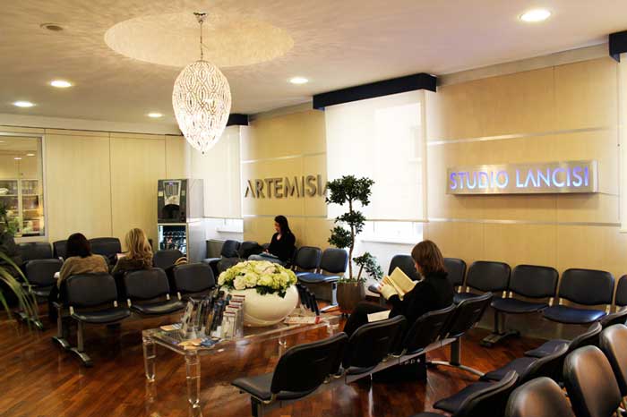 Artemisia lab
