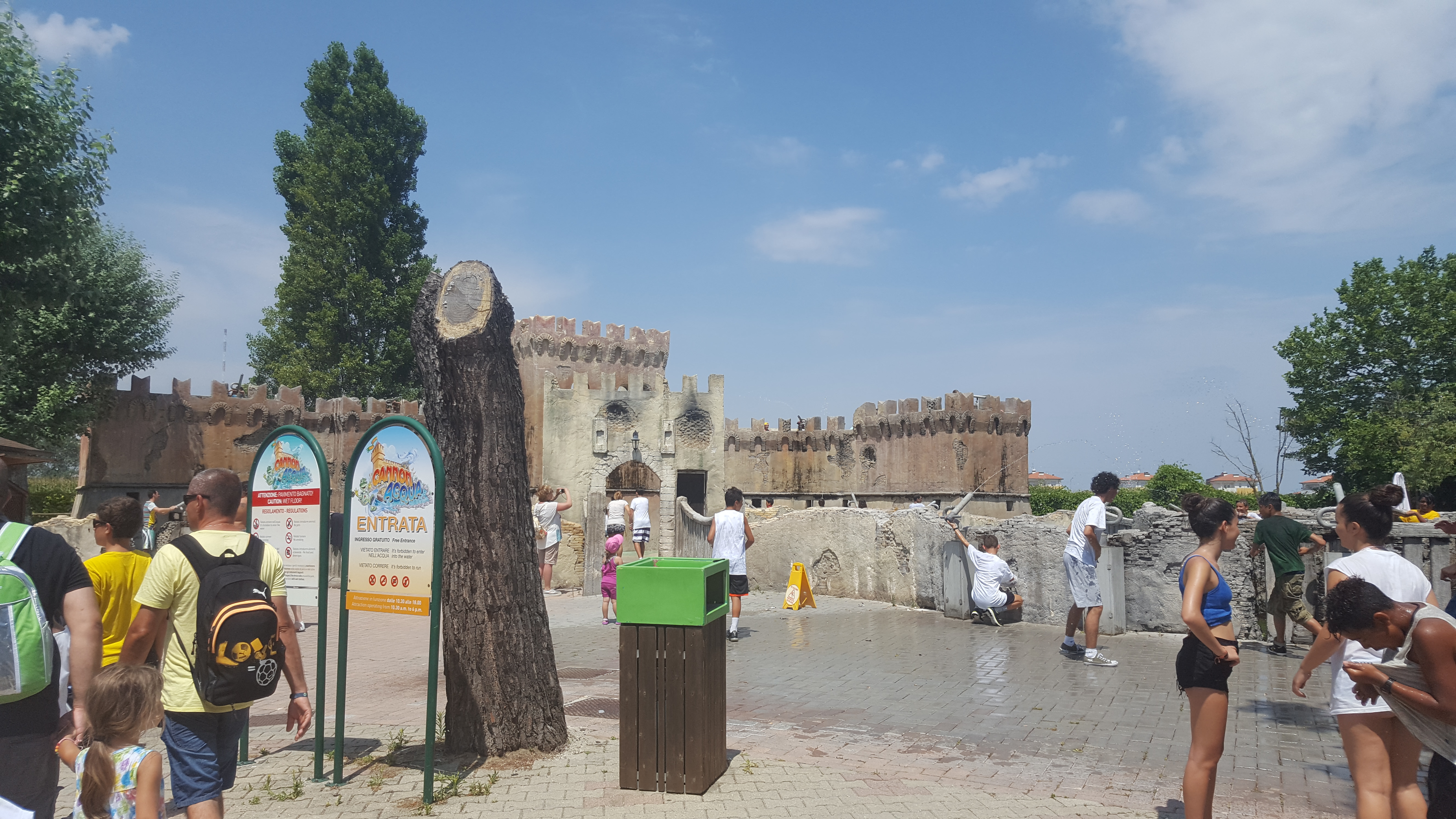 parchi della riviera