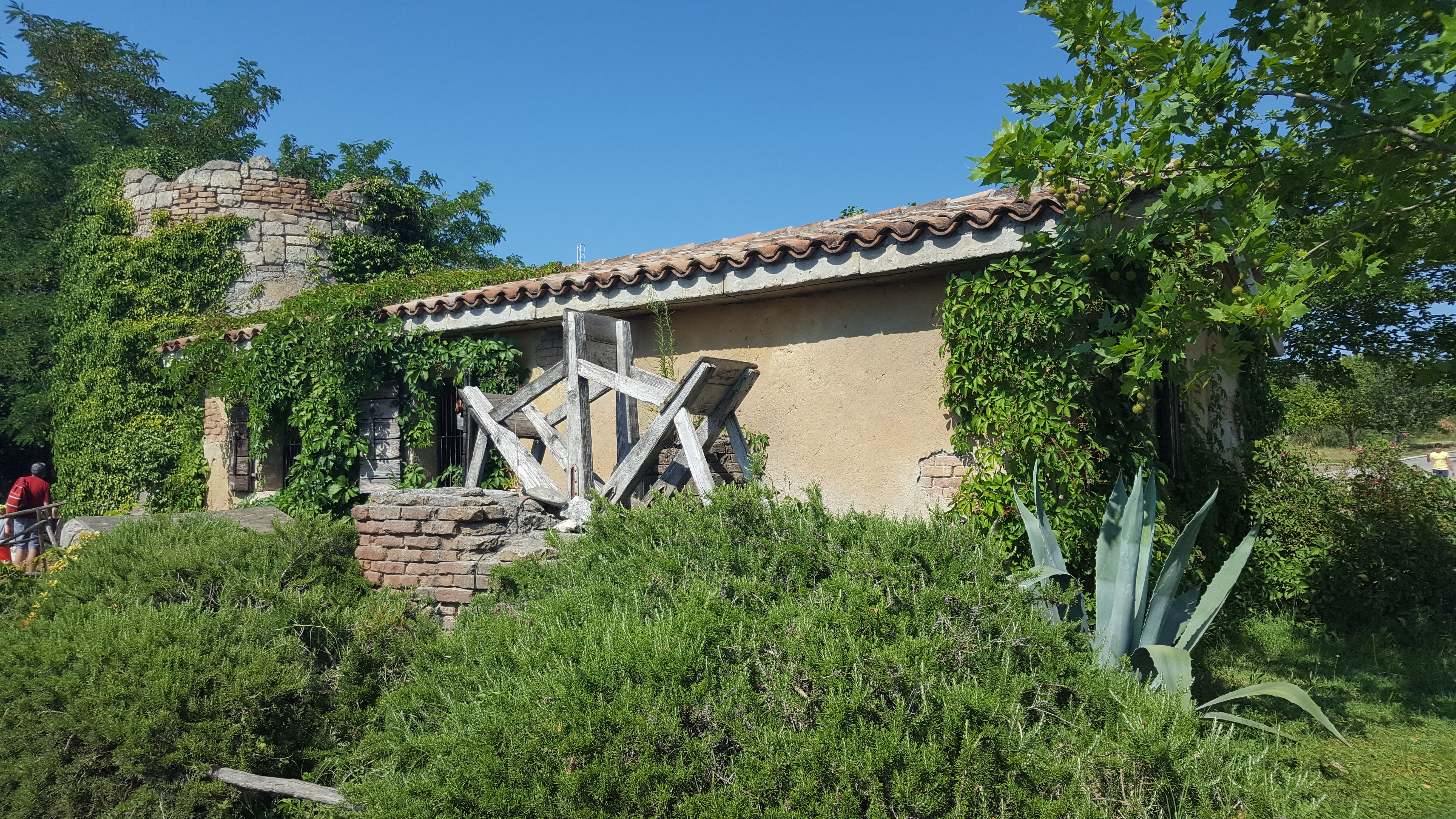 parchi della riviera