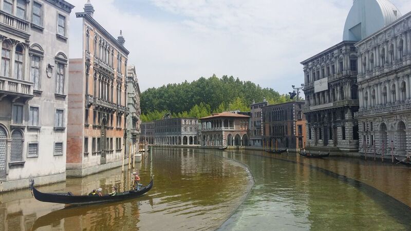 parchi della riviera