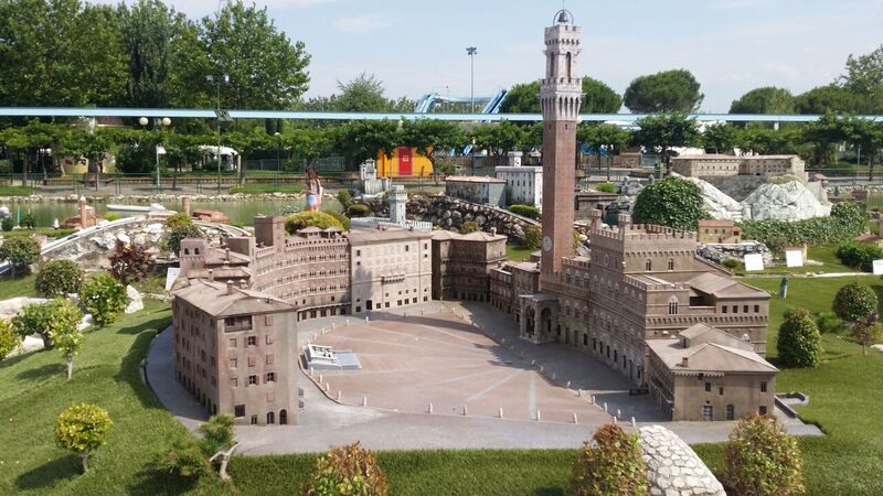 parchi della riviera