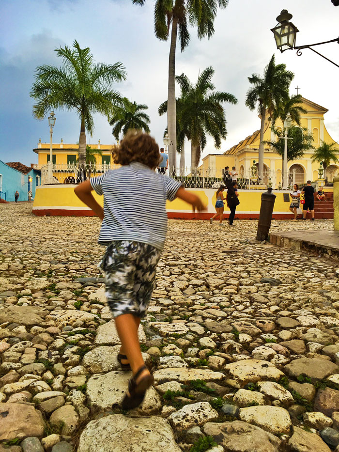 cuba on the road