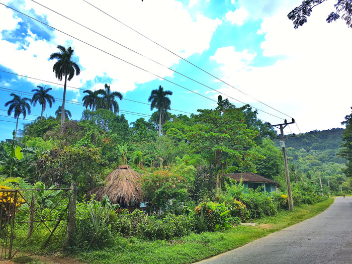 cuba on the road