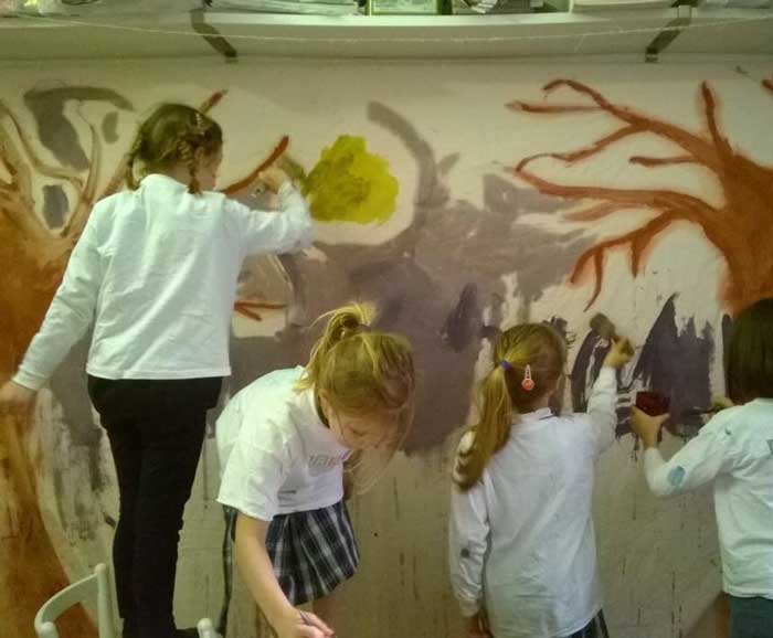 accademia dei bambini