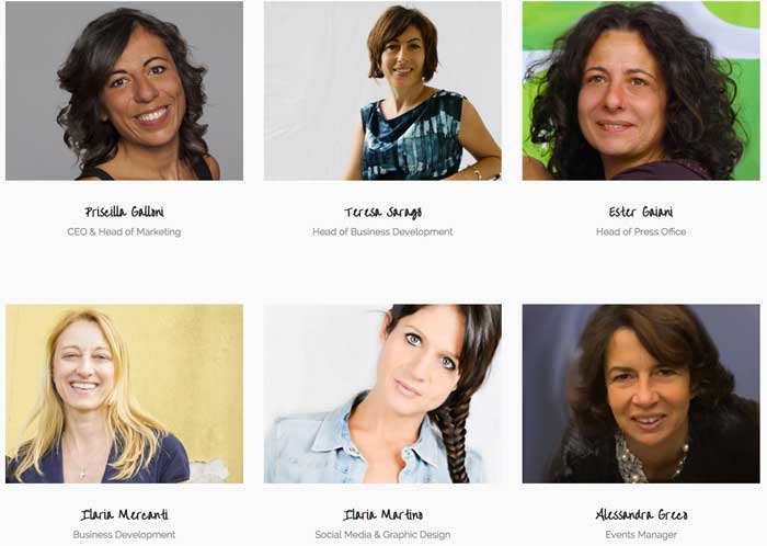 family welcome staff agenzia