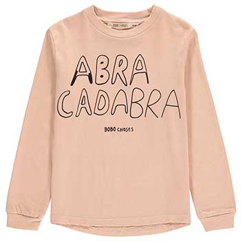 t-shirt abracadabra