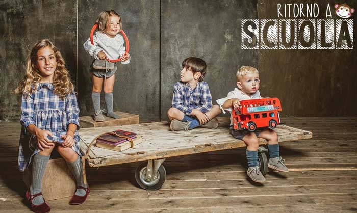scarpe da bambina