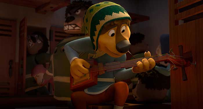 Rock Dog