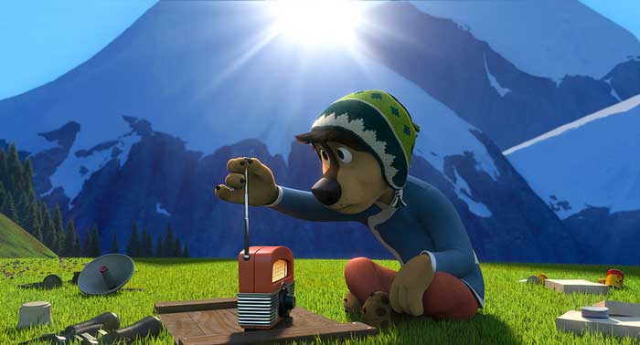 Rock Dog