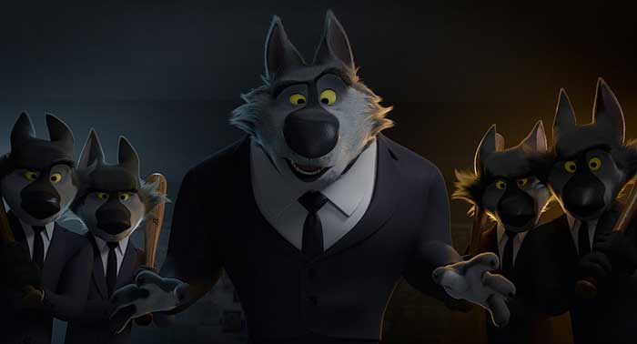 Rock Dog