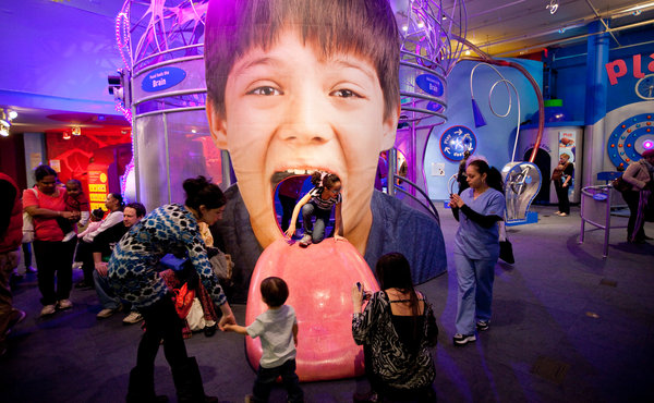 new york con i bambini
