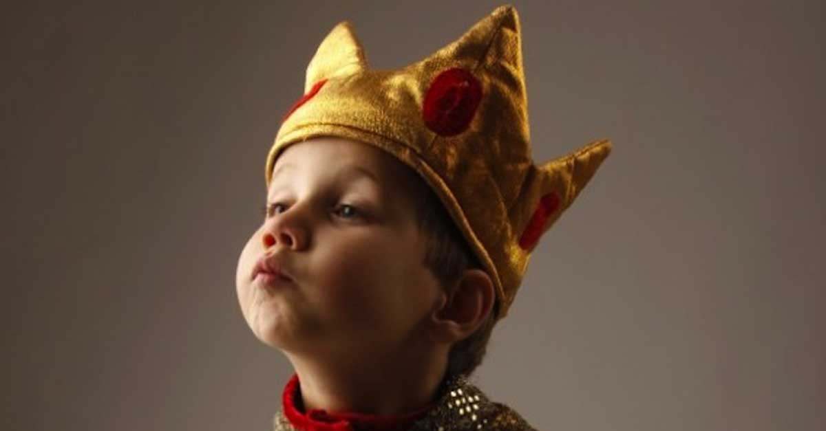 bambini tiranni