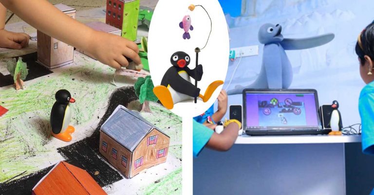 Come Si Scrive Pinguino In Inglese