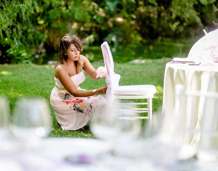 allestimenti e scenografie