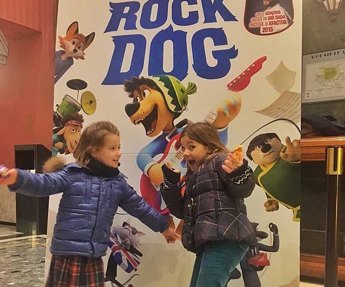 Rock Dog