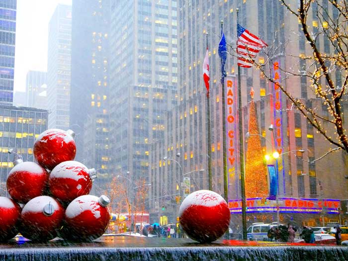 new york con i bambini