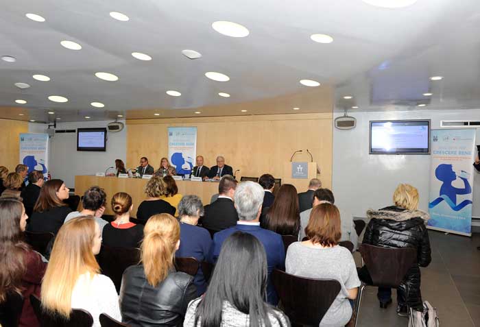 idratazione bambini