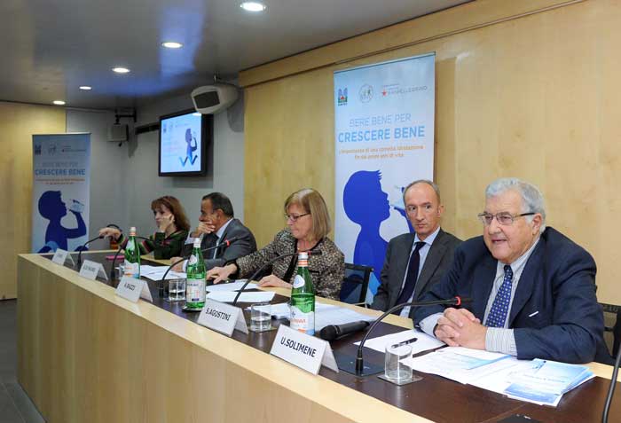 idratazione bambini