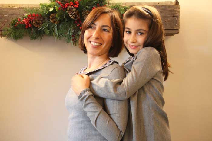 mamma e figlia