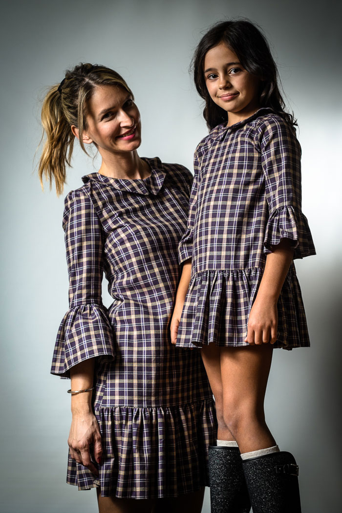 mamma e figlia