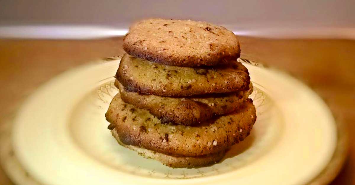biscotti al cioccolato