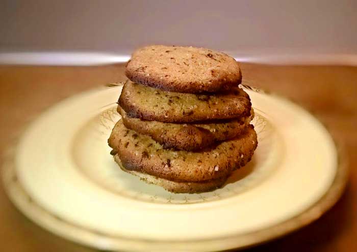 biscotti al cioccolato