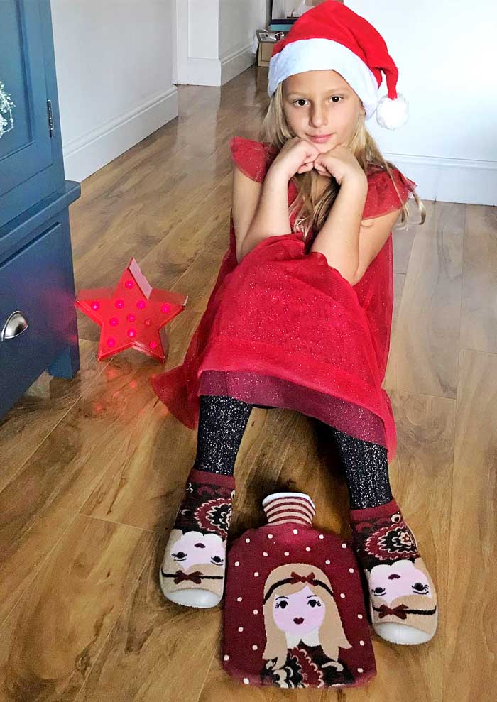 come vestire i bambini a natale
