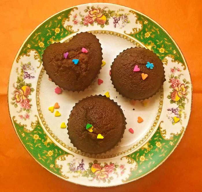 muffin alla banana