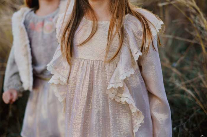 come vestire i bambini a natale