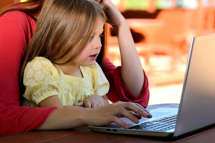 bambini e tecnologia