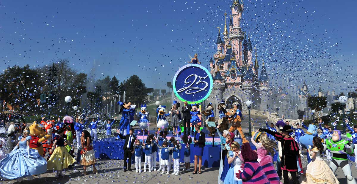 Disneyland Paris