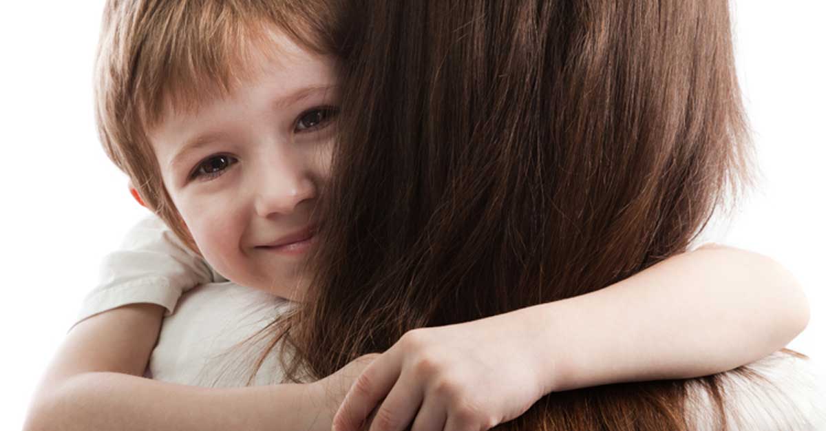 sempre con la mamma