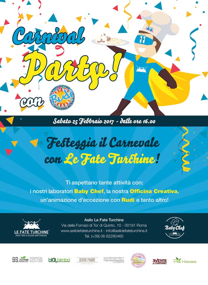 carnevale dei bambini