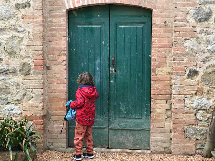 agriturismo in Toscana