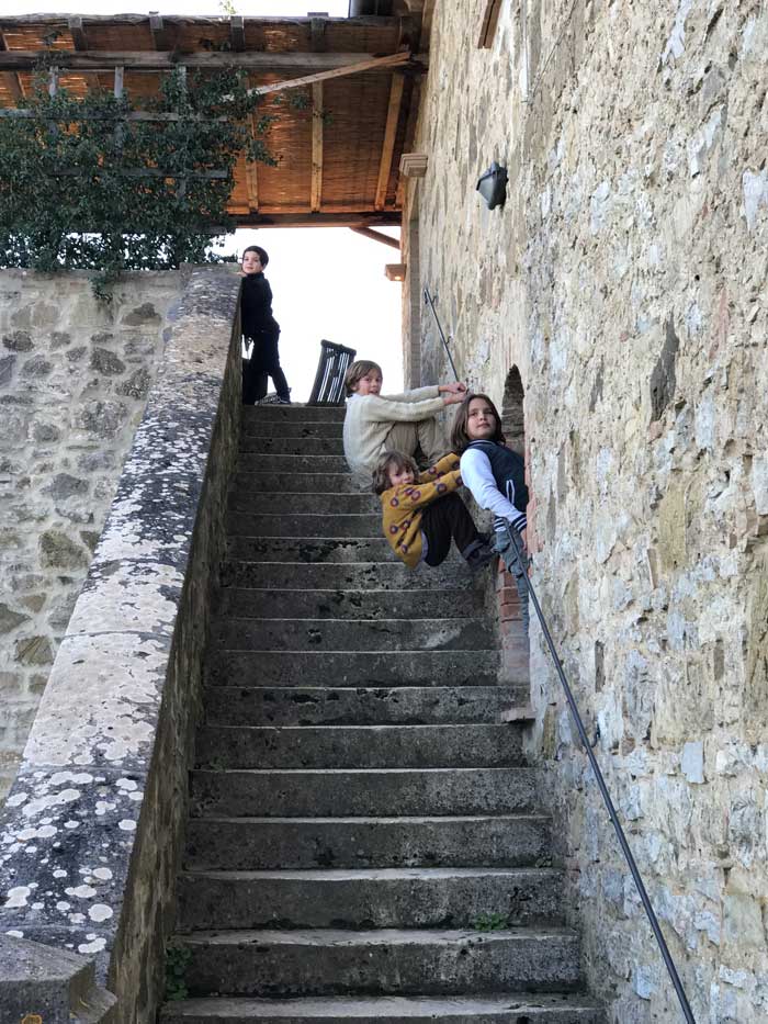 agriturismo in Toscana