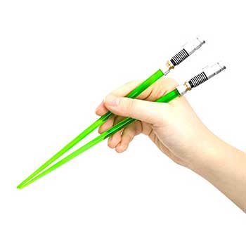 bacchette spada laser