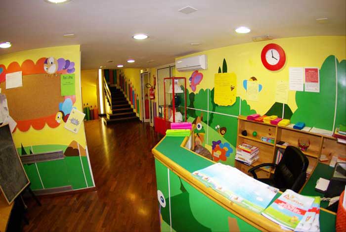 l'inglese ai bambini
