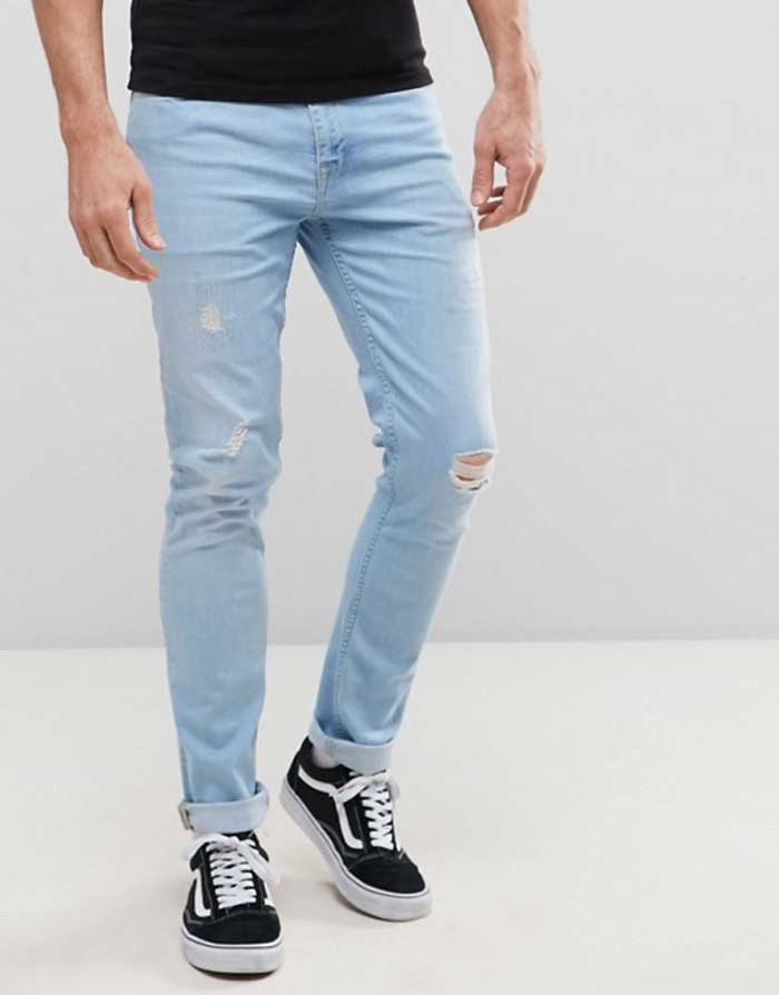 jeans