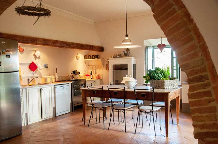 agriturismo in Toscana