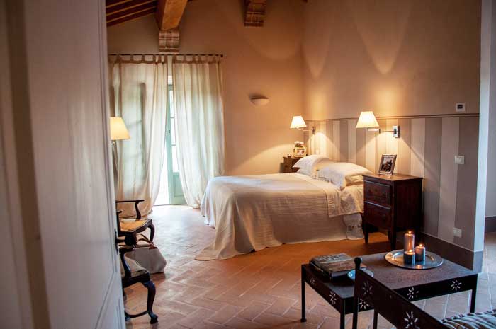 agriturismo in Toscana