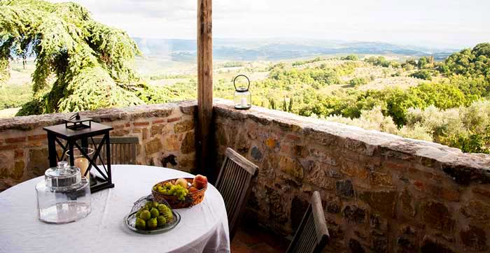 agriturismo in toscana