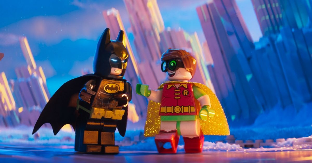 Lego® Batman: il film