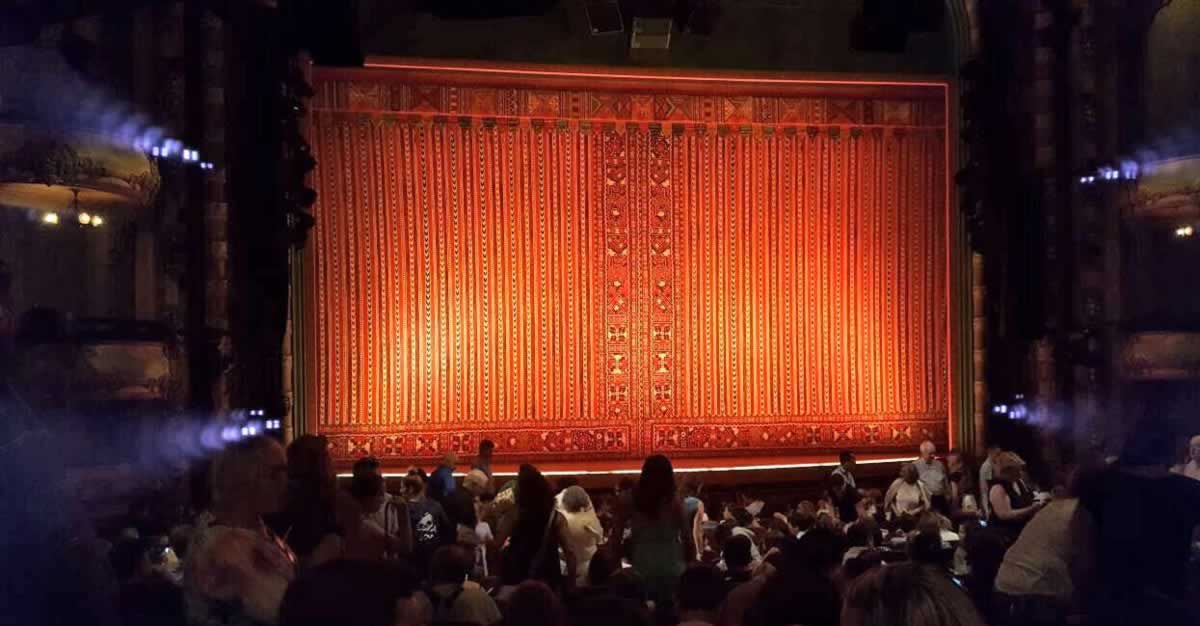 musical di Broadway