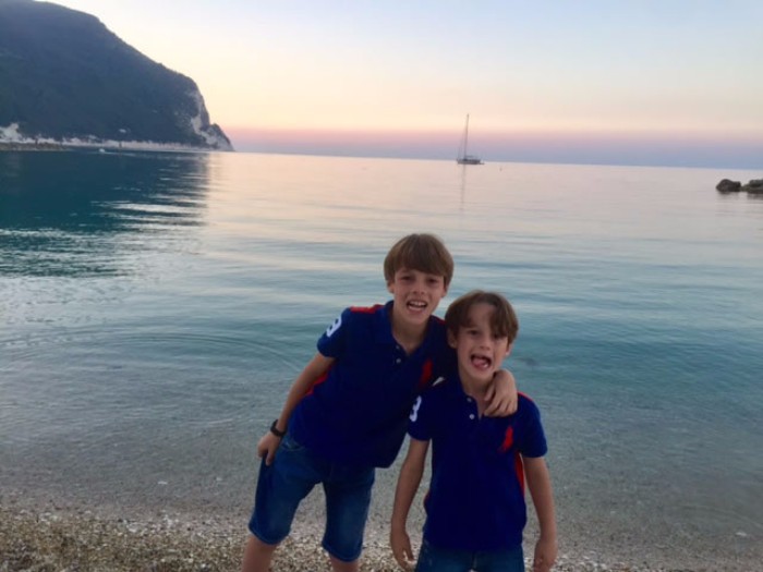 Riviera del Conero con i Bambini
